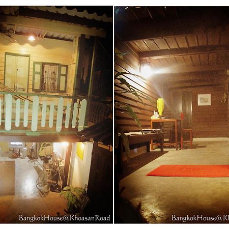 Bangkok House Vandrehjem Phra Nakon Eksteriør billede