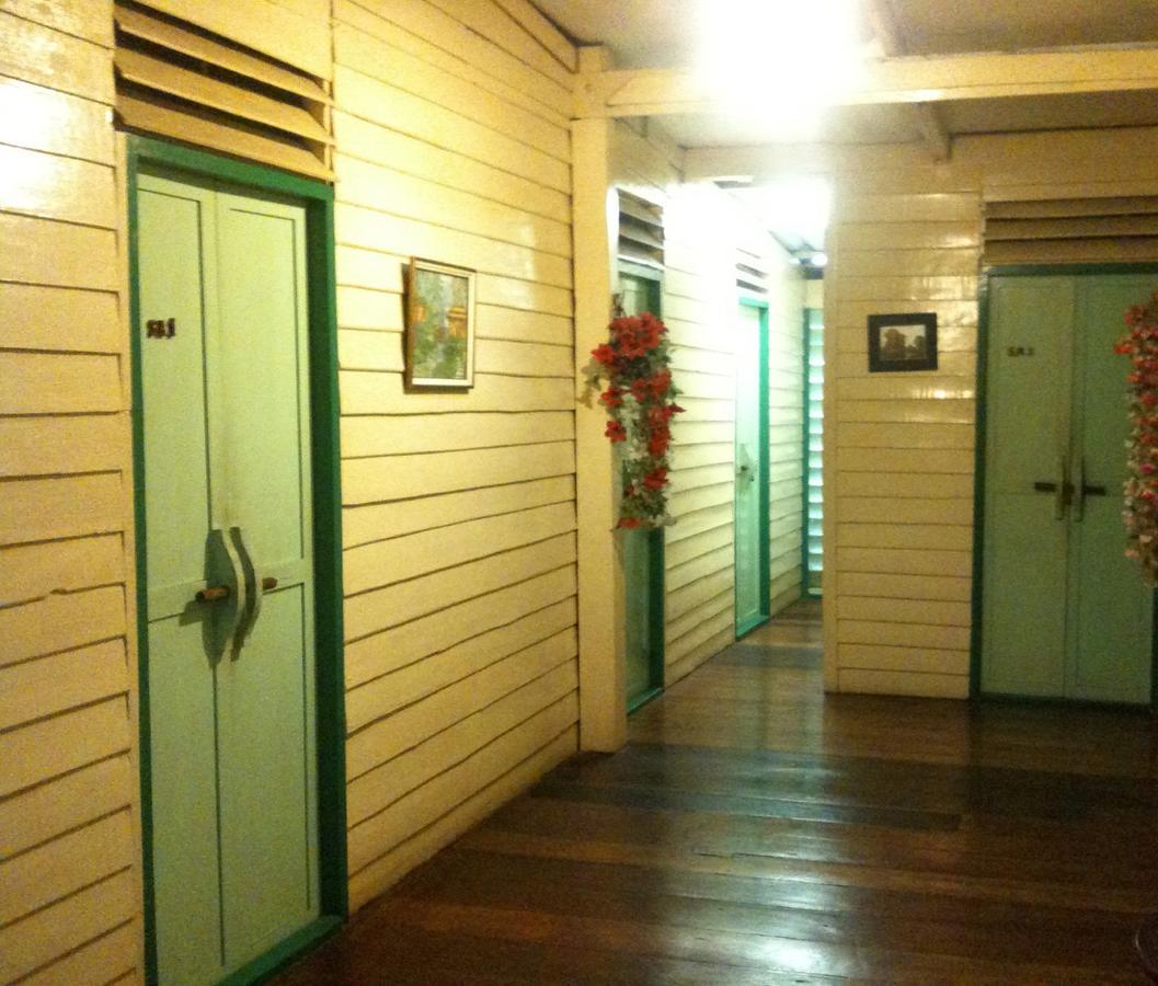 Bangkok House Vandrehjem Phra Nakon Eksteriør billede
