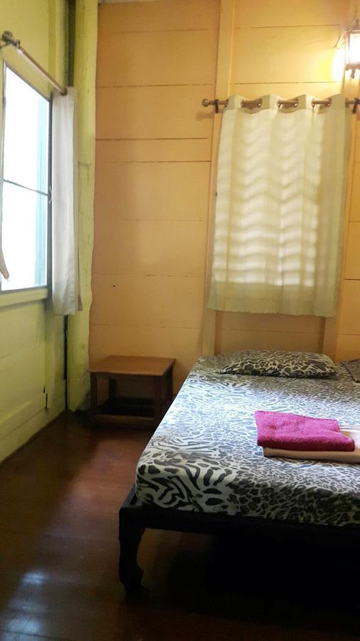 Bangkok House Vandrehjem Phra Nakon Eksteriør billede